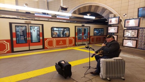 Dünyanın İkinci Metrosu: Karaköy-Beyoğlu Tüneli
