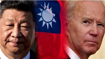ABD'den Çin'e misilleme! Gemi ve uçaklarını Tayvan'a konuşlandırıyor...