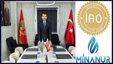 Avrupa umudunu 'Türk enerji ve doğalgaz' şirketlerine bağladı! Minanur Enerji 'bende varım' diyor...