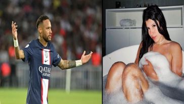Brezilyalı yıldız futbolcu Neymar'ın model Anna Lis'e gönderdiği mesajlar ortaya çıktı!