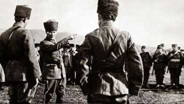 Büyük Taarruz 100 yaşında...'Ya istiklal ya ölüm!'