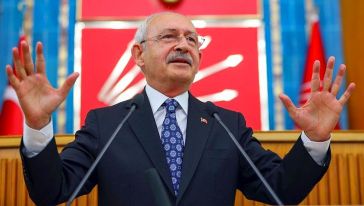 CHP lideri Kemal Kılıçdaroğlu: “Cumhurbaşkanlığını birinci turda alırız..!”