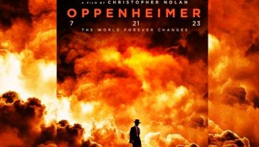 Christopher Nolan'ın yeni filmi 'Oppenheimer'dan ilk fragman geldi...