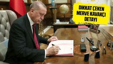 Cumhurbaşkanı Erdoğan’dan gece yarısı flaş atama kararları! İlk kez bir kadın general ataması yapıldı…