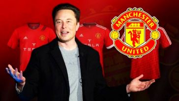 Elon Musk, "Manchester United'ı satın alıyorum" Tweet'iyle tartışma yarattı!