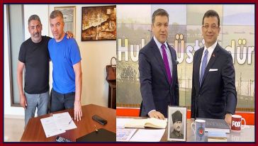 İsmail Küçükkaya'nın, Halk TV'ye transferinde '3 milyon dolar ve İmamoğlu' iddiası!