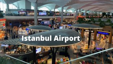 İstanbul Havalimanının yemek işi Sedat Peker'in gündeme getirdiği eski DGM savcısına verildi...