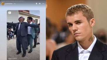 Justin Bieber'ın halay videosunu paylaştığı 'Sofi Ömer': 