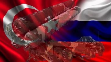 Rus haber ajansı TASS: "İkinci parti S-400 için Türkiye ile imza atıldı..!"