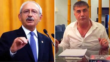 Sedat Peker'in iddiaları sonrası Kılıçdaroğlu: 'Pazartesi parti örgütümüz suç duyurusunda bulunacak!'