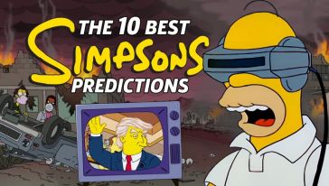 Simpsonlar’ın 'geleceği nasıl bildiği' 34. sezonda belli oluyor..!