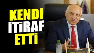TFF Başkanı Mehmet Büyükekşi için 'Bylock' iddiası! 