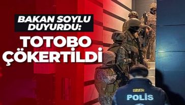 Yasadışı bahis çetesi "TOTOBO" çökertildi... Almanya, Türkiye, Kuzey Makedonya detayı...