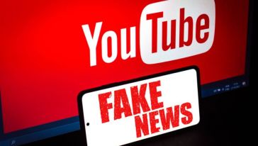 Youtube'dan 'yalan habere' karşı eylem planı..!