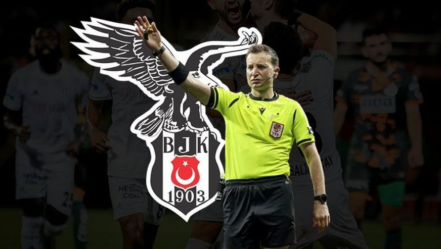 Beşiktaş'tan Fenerbahçe maçı için tepki: 