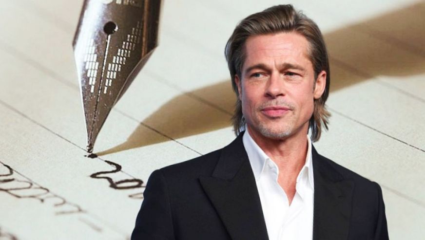 Dünyaca ünlü yıldız Brad Pitt'in 'Kara listesi'...! Bir daha çalışmak istemediği kişilerin listesini tutuyor!