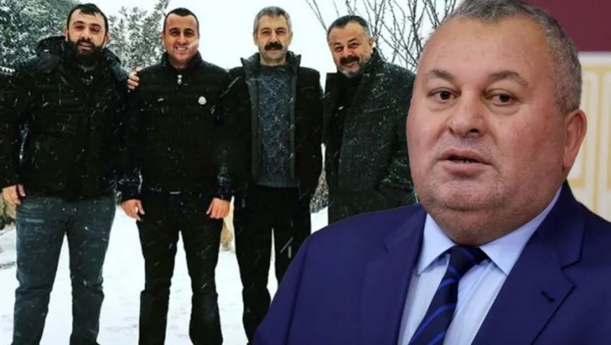Latif Şimşek'i darp eden kişi Sedat Şahin'in adamı çıktı! ‘Koruma olarak mafya seçmiş…'