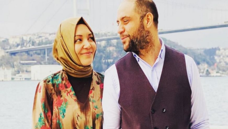 Medya dünyasında bomba ayrılık! Sabah yazarı Hilal Kaplan eşi Süheyb Öğüt'den boşandı!