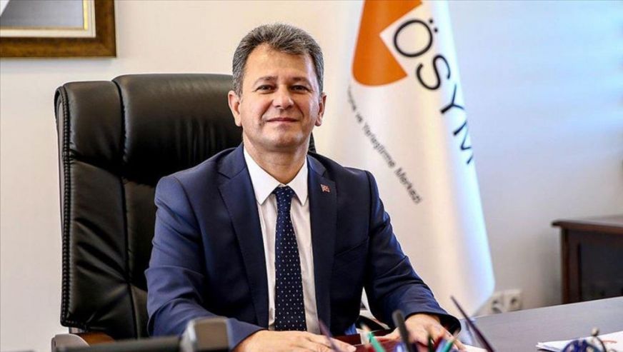 ÖSYM Başkanı Prof. Dr. Halis Aygün görevden alındı...