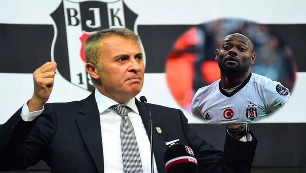 Beşiktaş eski başkanı Fikret Orman'a Wagner Love davası!