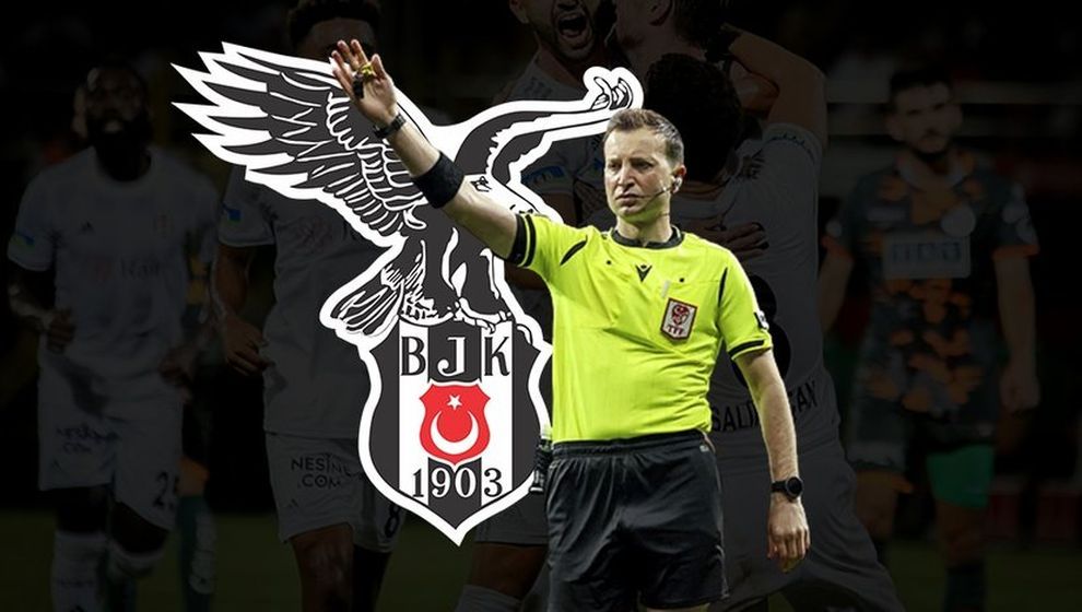 Beşiktaş'tan Fenerbahçe maçı için tepki: "Çifte standart..!"