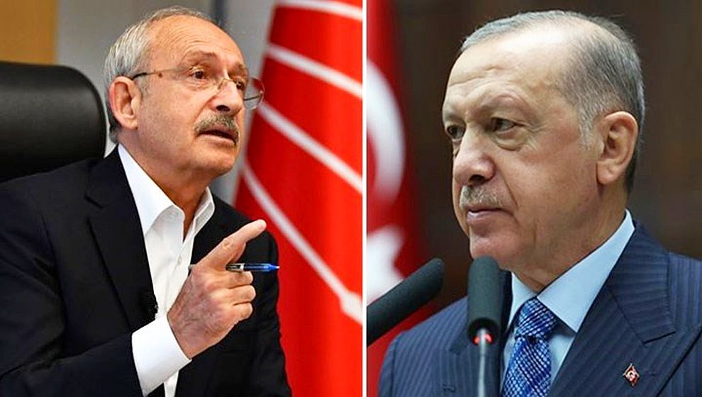 CHP lideri Kemal Kılıçdaroğlu'ndan Erdoğan'a yanıt: 'Onun için mi davalarımızın hakimlerini değiştirdin?'
