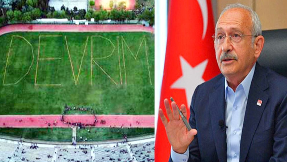 CHP lideri Kılıçdaroğlu'ndan ODTÜ mesajı: "Bay Kemal önlemi alıyorlar akıllarınca..!"