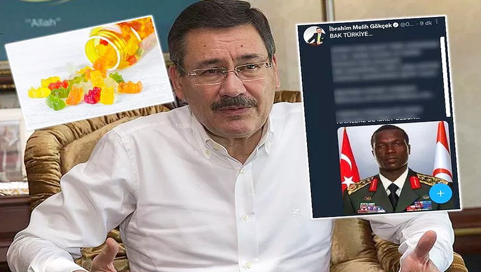 Melih Gökçek yine alay konusu oldu: "Eski Beşiktaşlı yıldızı Türk yapıp şehit olduğunu duyurdu!"