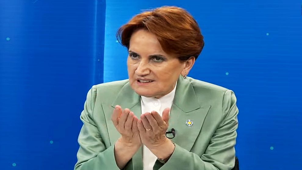 Meral Akşener ilk kez bu kadar net konuştu: 