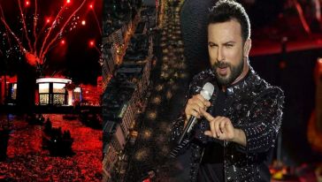 29 Ekim'de İstanbul'da Tarkan konseri olacak mı?