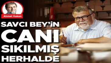 Ahmet Hakan'dan Gülşen'i tutuklatan ve Celal Şengör'ü ifadeye çağıran savcıya tepki!