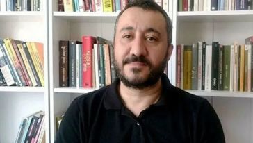 Avrasya Araştırma Şirketi Başkanı Kemal Özkiraz'a saldırı!