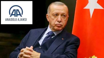 Barış Terkoğlu: "Anadolu Ajansı, Erdoğan'ın PBS röportajından o soruyu çıkartmış..!"