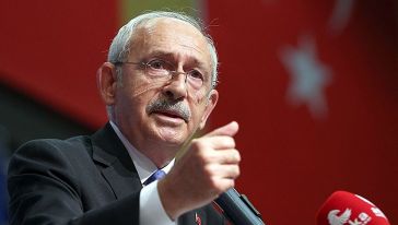 CHP lideri Kılıçdaroğlu'dan 'Saray’da köstebeğiniz var diyorlar, kim o?' sorusuna yanıt: 'Erdoğan..!'