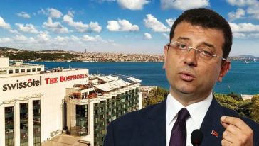 CHP'li meclis üyeleri İmamoğlu'na karşı dava açtı! 