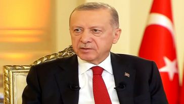 Cumhurbaşkanı Erdoğan: "Cumhuriyet Halk Partisi, bir milli güvenlik sorunudur..!"