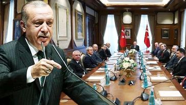 Cumhurbaşkanı Erdoğan 'ekonomi yönetimini' topluyor! Masada Rus MIR ve olası ABD yaptırımları var...