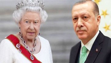 Cumhurbaşkanı Erdoğan 'Kraliçe Elizabeth'in cenaze törenine gidecek mi? Güvenlik protokolü kriz çıkarabilir!