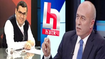 Enver Aysever'den Halk TV'ye ağır sözler! “Operasyon kanalının genel yayın yönetmeni de veda etti..!"