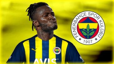 Fenerbahçe’de Michy Batshuayi sürprizi! Evraklar yetişmeyince…