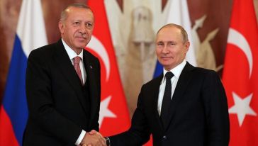 Financial Times: "Rusya'ya yönelik yaptırımlar konusunda ABD ve AB Türkiye üzerindeki baskıyı artırdı!"