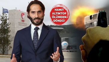 Türkiye Futbol Federasyonu'nun Riva'daki binasına silahlı saldırı!