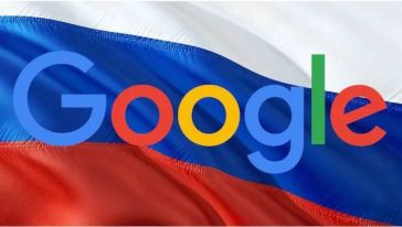 Google'a 21.7 milyar ruble ceza..!