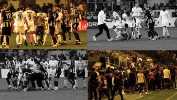 Özel güvenlik şirketinden Ankaragücü-Beşiktaş maçında yaşanan olaylara ilişkin akla ziyan açıklama!