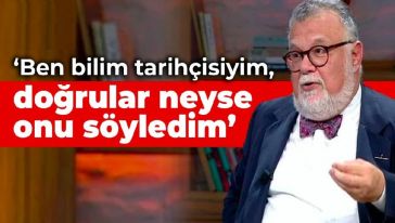 Prof. Dr. Celal Şengör: 