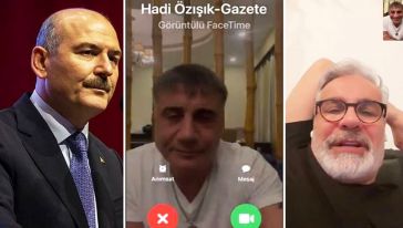 Sedat Peker görüşme videosunu paylaşmıştı! Hadi Özışık'tan Soylu iddiası..!