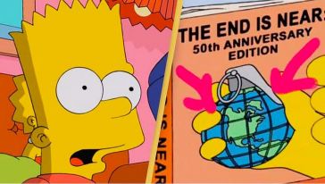 Simpsonlar'ın "24 Eylül dünya sonu" tahmini ABD'de paniğe yol açtı..!