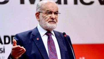 Temel Karamollaoğlu: "Beni Altılı Masa'ya bir bakıma Erdoğan itti..!"