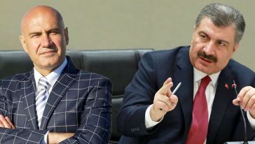 Turhan Çömez'den Sağlık Bakanı Fahrettin Koca iddiası! İngiltere'ye mi açılıyor?