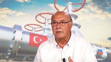 Türkiye yazarı Batırel: "Rusya elinde kalan 50 milyar metreküp doğalgazı Türkiye'ye; bir kısmını da,.."